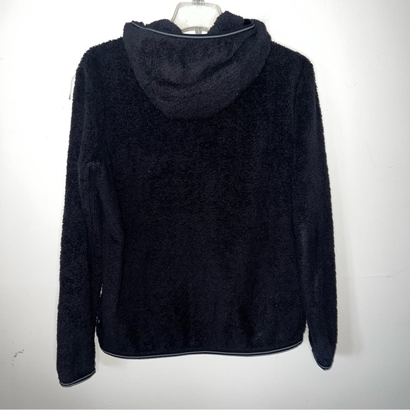 Picture Women's Izimo Fleece Jacket Black Organic Clothing Size Large - Picture 10 of 13